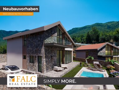 Villa zum Kauf Provisionsfrei 738.000 € 4 Zimmer 219 m² 375 m² Grundstück Karaagaç 99410