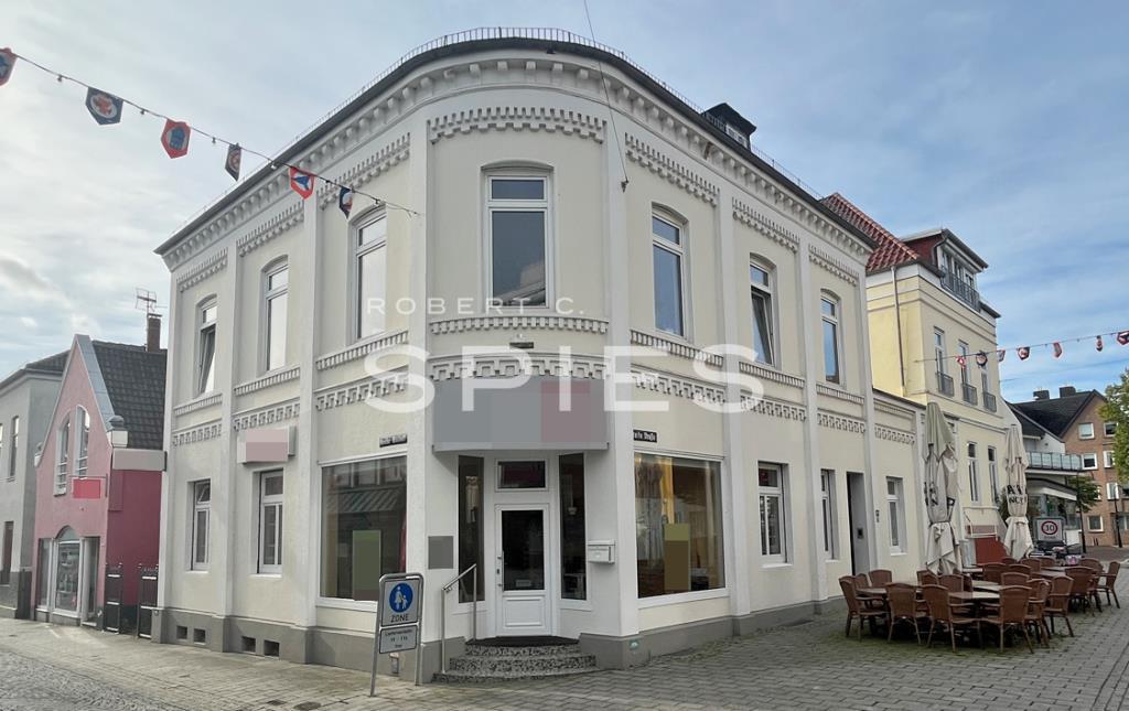 Bürofläche zur Miete provisionsfrei 800 € 90 m²<br/>Bürofläche ab 90 m²<br/>Teilbarkeit Vegesack Bremen 28757