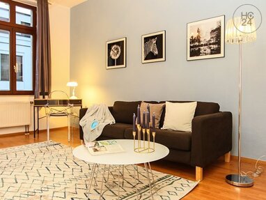 Wohnung zur Miete Wohnen auf Zeit 1.250 € 2 Zimmer 58 m² frei ab 01.10.2024 Zentrum - West Leipzig 04109