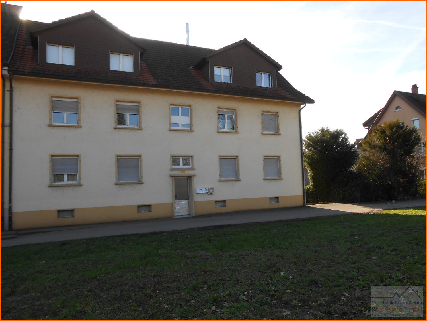 Mehrfamilienhaus zum Kauf 900.000 € 18 Zimmer 410 m²<br/>Wohnfläche 506 m²<br/>Grundstück Bad Säckingen Bad Säckingen 79713