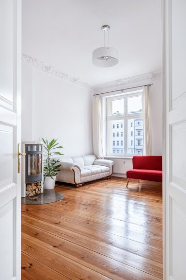 Wohnung zum Kauf 995.000 € 3 Zimmer 113 m² 2. Geschoss Prenzlauer Berg Berlin 10437