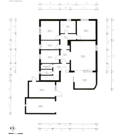 Bungalow zum Kauf 545.000 € 4 Zimmer 122 m² 544 m² Grundstück Griesheim 64347