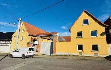 Immobilie zum Kauf 150.000 € 8 Zimmer 350 m² 1.900 m² Grundstück Borau Weißenfels 06667