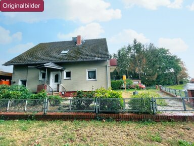 Doppelhaushälfte zum Kauf provisionsfrei 134.000 € 5 Zimmer 103 m² 507,5 m² Grundstück Unter Den Eichen 1 Schwarme Schwarme 27327