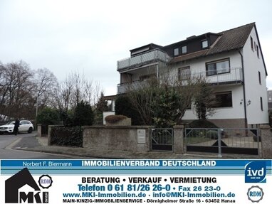Haus zum Kauf 748.000 € 11 Zimmer 350 m² 710 m² Grundstück Niederrodenbach Rodenbach 63517
