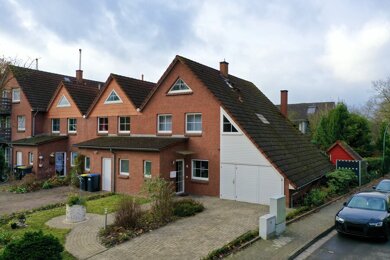 Reihenendhaus zum Kauf 345.000 € 6 Zimmer 142 m² 410 m² Grundstück Rotenburg Rotenburg (Wümme) 27356