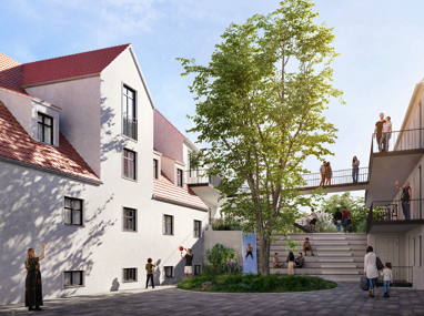 Wohn- und Geschäftshaus zum Kauf provisionsfrei als Kapitalanlage geeignet 431,5 m² Hallgasse 5 Nördlingen Nördlingen 86720