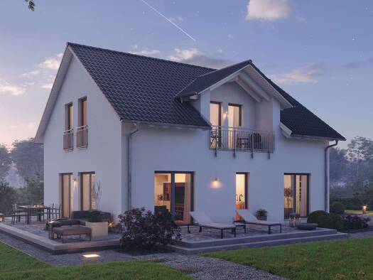 Einfamilienhaus zum Kauf - Erstbezug provisionsfrei 398.799 € 7 Zimmer 180 m² 1.310 m² Grundstück Horbach 66851