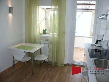 Wohnung zur Miete Wohnen auf Zeit 650 € 2 Zimmer 38 m² frei ab 01.06.2024 Wüste 160 Osnabrück 49080