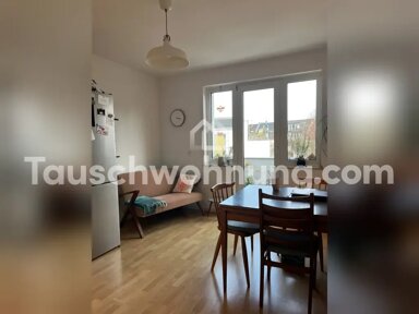 Wohnung zur Miete Tauschwohnung 420 € 2 Zimmer 44 m² Raderberg Köln 50968