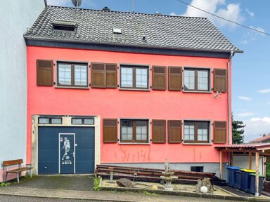 Mehrfamilienhaus zum Kauf 264.000 € 7 Zimmer 199 m² 235 m² Grundstück Hangard Neunkirchen-Hangard 66540