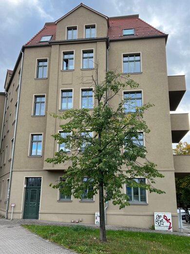 Wohnung zur Miete 1.250 € 4 Zimmer 100,6 m² 1. Geschoss frei ab 01.05.2025 Wielandstraße 17 Paulusviertel Halle (Saale) 06114