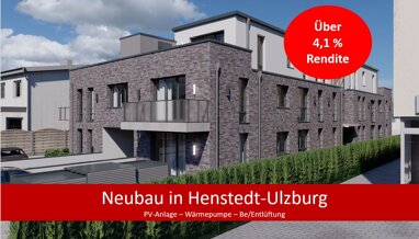 Terrassenwohnung zum Kauf Provisionsfrei 389.000 € 3 Zimmer Niendorf Hamburg 22453