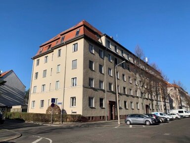 Wohnung zur Miete 446 € 2 Zimmer 54,4 m² 3. Geschoss frei ab sofort Heinrich-Budde-Straße 39a Gohlis - Mitte Leipzig 04157