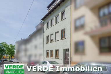 Mehrfamilienhaus zum Kauf 515.000 € 11 Zimmer 163 m² Grundstück Nordstadt - Stadtviertel 085 Pforzheim 75177