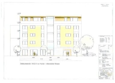 Mehrfamilienhaus zum Kauf 450.000 € 1.171 m² Grundstück Halberstädter Straße 167 Wormser Platz Magdeburg 39112