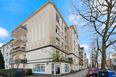 Wohnung zum Kauf 398.000 € 2 Zimmer 46,4 m² Eimsbüttel Hamburg-Eimsbüttel 20255