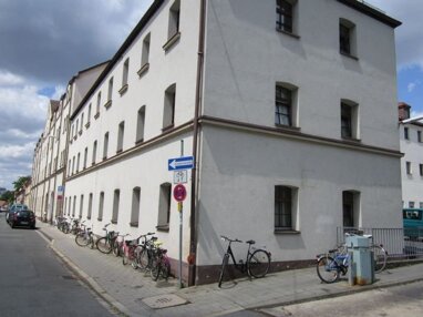 Apartment zur Miete 400 € 1 Zimmer 17,5 m² 1. Geschoss Vierzigmannstr. 28-32 Altstadt Erlangen 91054