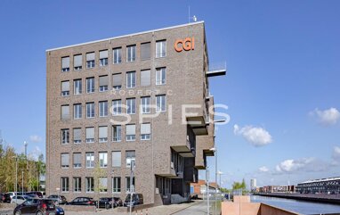 Bürofläche zur Miete Provisionsfrei 10 € 1.960 m² Bürofläche teilbar ab 490 m² Häfen - Handelshäfen Bremen 28217