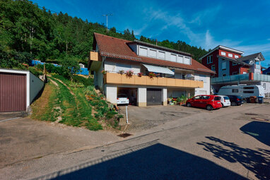 Wohnung zur Miete 470 € 2 Zimmer 60,2 m² Isenburg Horb am Neckar 72160
