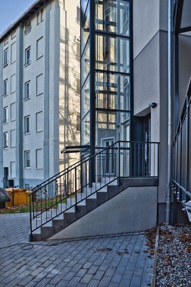 Wohnung zum Kauf Provisionsfrei 649.000 € 3 Zimmer 80 m² Erdgeschoss Raunerstraße Am Schäfflerbach Augsburg 86153
