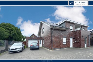 Doppelhaushälfte zum Kauf 399.000 € 6 Zimmer 152,5 m² 614,8 m² Grundstück Friesoythe Friesoythe 26169