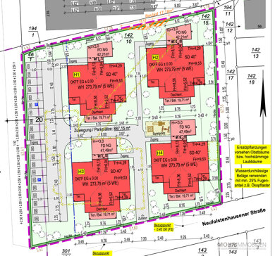 Grundstück zum Kauf 990.000 € 3.949 m² Grundstück Esens Esens 26427