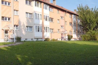 Wohnung zur Miete 555 € 2 Zimmer 40,1 m² 1. Geschoss frei ab 01.04.2025 Ligusterweg 50 Bonames Frankfurt am Main 60433