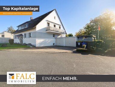 Mehrfamilienhaus zum Kauf als Kapitalanlage geeignet 429.000 € 12 Zimmer 280 m² 910 m² Grundstück Barienrode Diekholzen 31199