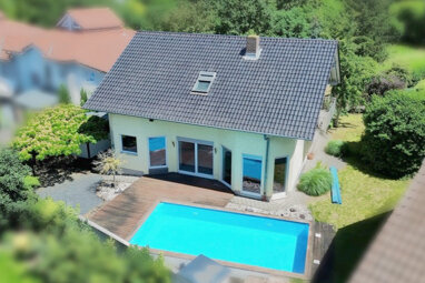 Einfamilienhaus zum Kauf 640.000 € 5 Zimmer 197 m² 640 m² Grundstück Mörsch 202 Frankenthal (Pfalz) 67227