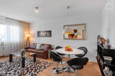 Wohnung zur Miete Wohnen auf Zeit 1.550 € 2 Zimmer 55 m² frei ab 28.12.2024 Westhoven Köln 51149