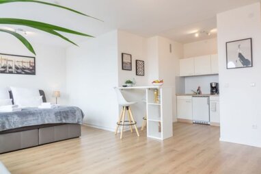 Wohnung zur Miete Wohnen auf Zeit 1.500 € 1 Zimmer 35 m² frei ab sofort Stadtkern Essen 45127