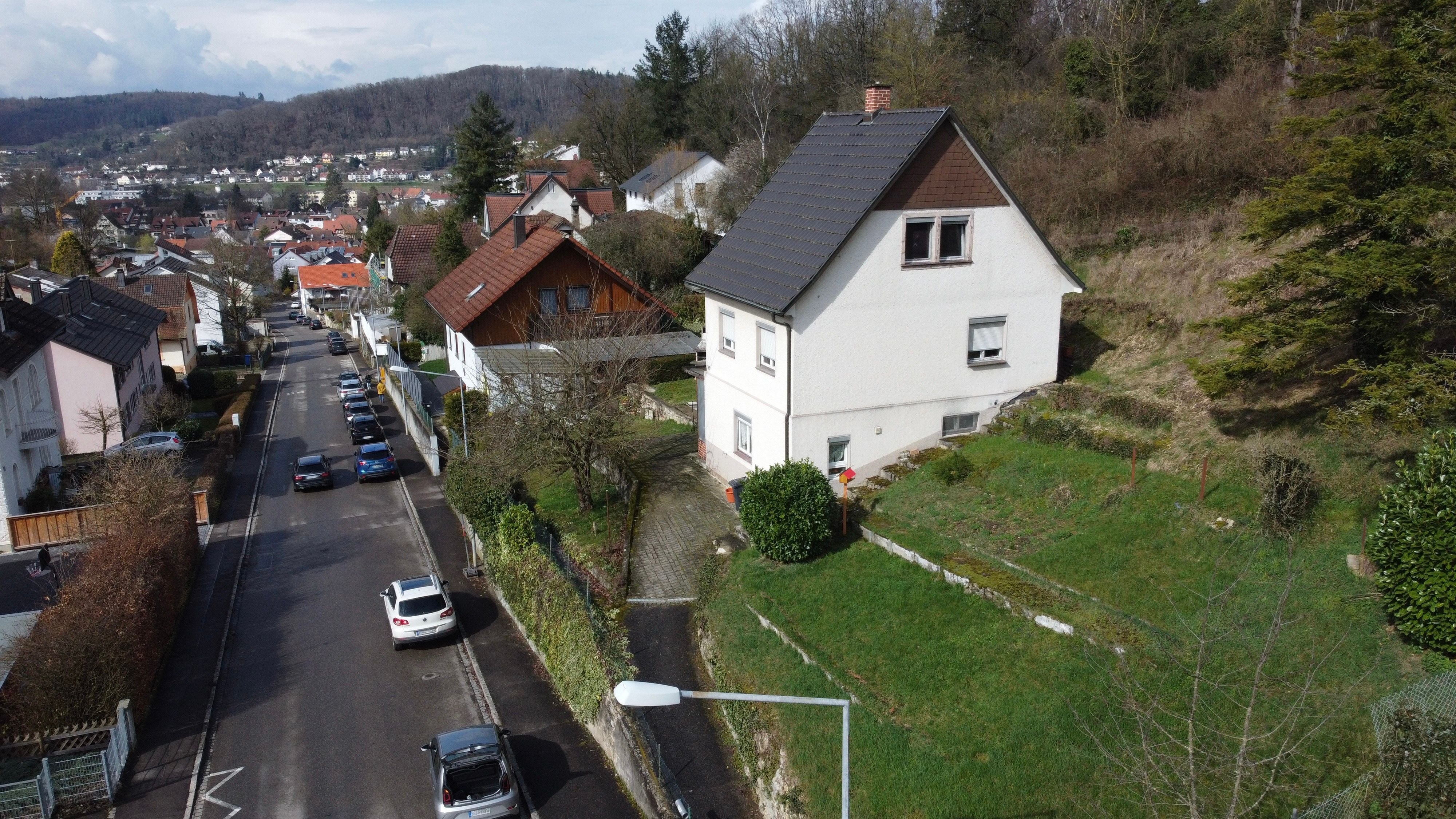 Grundstück zum Kauf 529.000 € 762 m²<br/>Grundstück Hüsinger Straße 39 Brombach Lörrach 79541