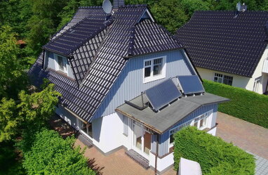 Einfamilienhaus zum Kauf provisionsfrei 899.000 € 5 Zimmer 125 m² 338 m² Grundstück Zingst Zingst 18374