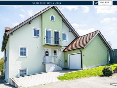 Doppelhaushälfte zum Kauf 360.000 € 6 Zimmer 151 m² 368 m² Grundstück Wilting Traitsching 93455