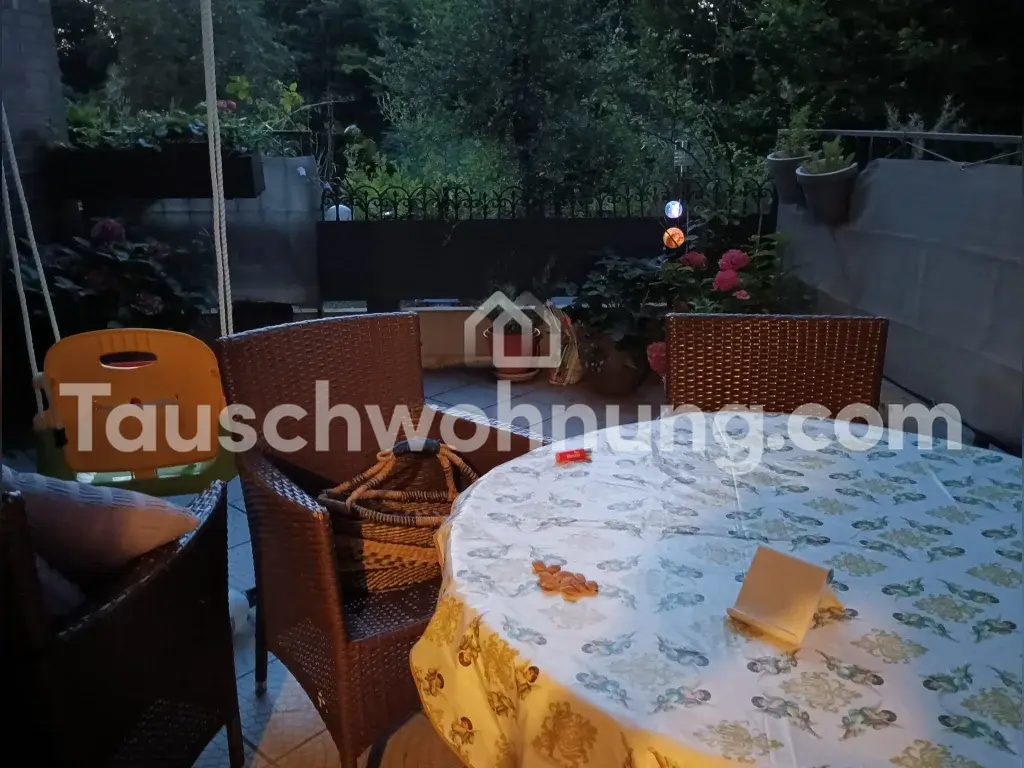 Wohnung zur Miete · Tauschwohnung