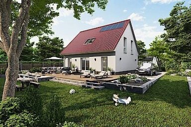 Einfamilienhaus zum Kauf provisionsfrei 745.000 € 6 Zimmer 140 m² 550 m² Grundstück Mundingen Emmendingen 79312