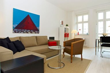 Wohnung zur Miete Wohnen auf Zeit 2.500 € 3 Zimmer 85 m² frei ab 18.02.2025 Friedrichshain Berlin 10243
