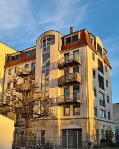 Wohnung zur Miete 690 € 2 Zimmer 58 m² 5. Geschoss Adam-Klein-Straße 127 Eberhardshof Nürnberg 90431