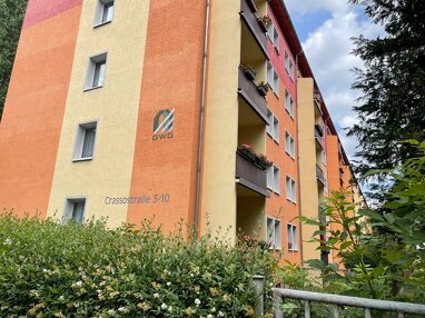 Wohnung zur Miete 282 € 2 Zimmer 47 m² 3. Geschoss Crassostraße 5 Meißen Meißen 01662