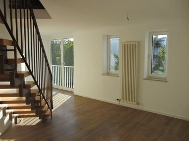 Wohnung zur Miete 800 € 3 Zimmer 83,9 m² 2. Geschoss frei ab sofort Burgau Wasserburg am Inn 83512