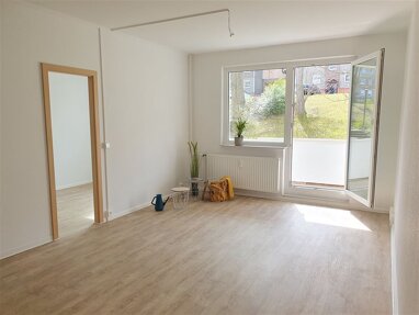 Wohnung zur Miete 339 € 2 Zimmer 55,2 m² 1. Geschoss Otto-Worms-Straße 24 Lusan - Brüte 2 Gera 07549