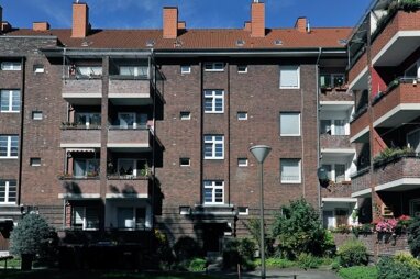Wohnung zur Miete 379,86 € 2 Zimmer 52,5 m² 3. Geschoss Lenteninsel 17 Funkenburg Dortmund 44143
