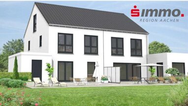 Doppelhaushälfte zum Kauf Provisionsfrei 415.910 € 5 Zimmer 123 m² 200 m² Grundstück Unterstolberg Stolberg 52222
