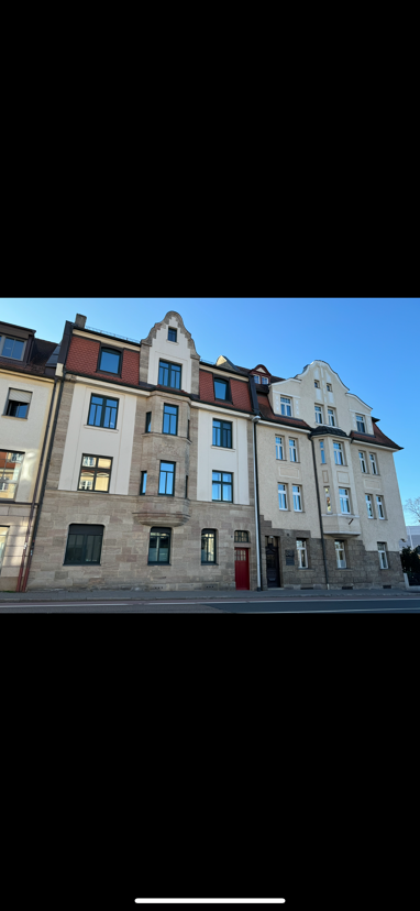 Mehrfamilienhaus zum Kauf Provisionsfrei 1.950.000 € 14 Zimmer 170 m² Grundstück Martinsbühlerstrasse 5 a Altstadt Erlangen 91054