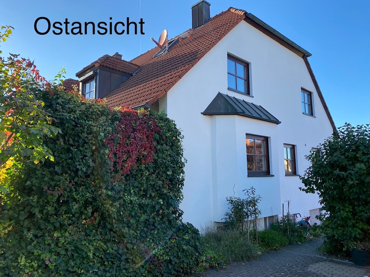 Doppelhaushälfte zur Miete 2.200 € 5 Zimmer 160 m²<br/>Wohnfläche 397 m²<br/>Grundstück Am Trog 18 Lengfeld Würzburg 97076