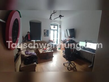 Wohnung zur Miete Tauschwohnung 690 € 3 Zimmer 85 m² 2. Geschoss Hellersiedlung Dresden 01099