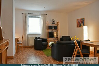 Wohnung zur Miete Wohnen auf Zeit 910 € 2 Zimmer 44 m² frei ab 01.06.2024 Ricklingen Hannover 30459
