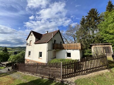 Einfamilienhaus zum Kauf 215.000 € 5 Zimmer 130 m² 2.354 m² Grundstück Am Bornberg 20 Selters Löhnberg 35792