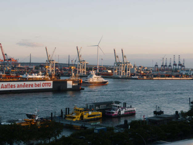 Wohnung zum Kauf 5.995.000 € 5 Zimmer 336 m² Bernhard-Nocht-Straße 1 St. Pauli Hamburg 20359